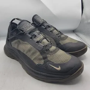 Nike ACG Air Nasu 2 Mens 12 Black Anthracite Trail Shoes Hiking Camp DC8296-002