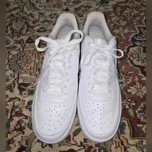 Nike AF1s Men's Court Vision Alta Leather  Size 10