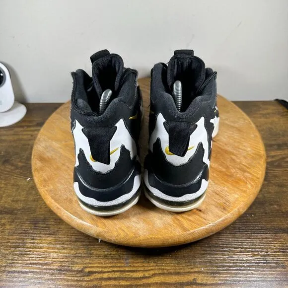 Nike Air Diamond Turf DT Max 96 Deion Mens‎ Size 9 Shoes Sneakers 316408-003