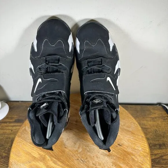 Nike Air Diamond Turf DT Max 96 Deion Mens‎ Size 9 Shoes Sneakers 316408-003