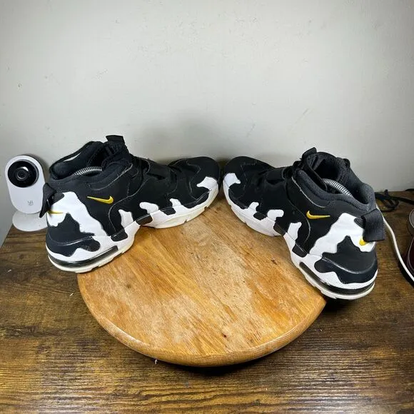 Nike Air Diamond Turf DT Max 96 Deion Mens‎ Size 9 Shoes Sneakers 316408-003