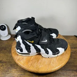 Nike Air Diamond Turf DT Max 96 Deion Mens‎ Size 9 Shoes Sneakers 316408-003