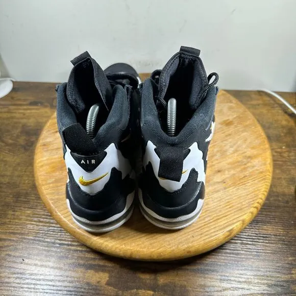 Nike Air Diamond Turf DT Max 96‎ Deion Mens Size 9.5 Shoes Sneakers 316408-003