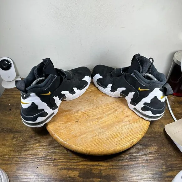 Nike Air Diamond Turf DT Max 96‎ Deion Mens Size 9.5 Shoes Sneakers 316408-003