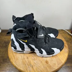 Nike Air Diamond Turf DT Max 96‎ Deion Mens Size 9.5 Shoes Sneakers 316408-003