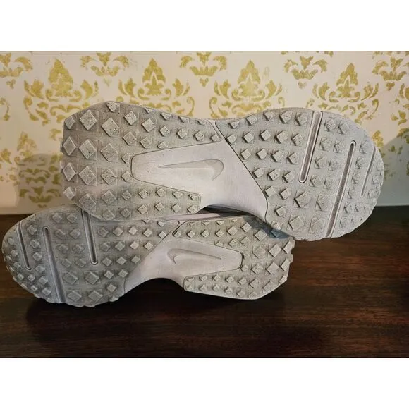 Nike Air Dynasty Varsity Baseball Turf &quot;Wolf Grey&quot; Size 10 #DZ0502-001