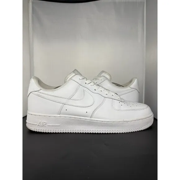 Nike Air Force 1 Low White Sz11 SKU CW2288 111