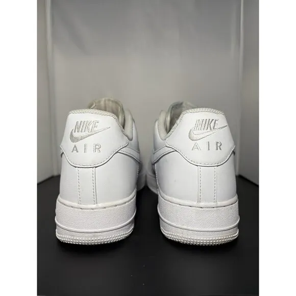 Nike Air Force 1 Low White Sz11 SKU CW2288 111