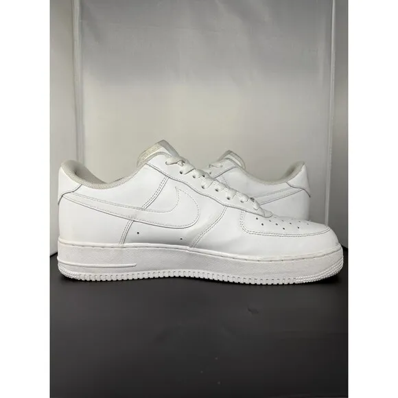 Nike Air Force 1 Low White Sz11 SKU CW2288 111
