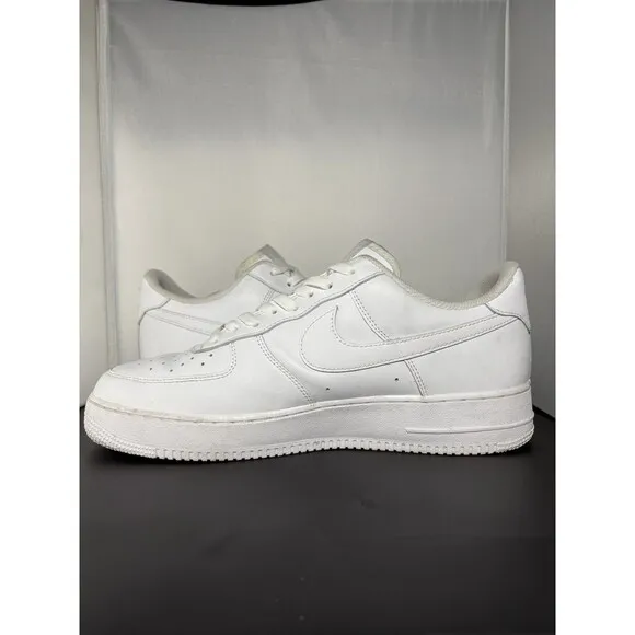 Nike Air Force 1 Low White Sz11 SKU CW2288 111