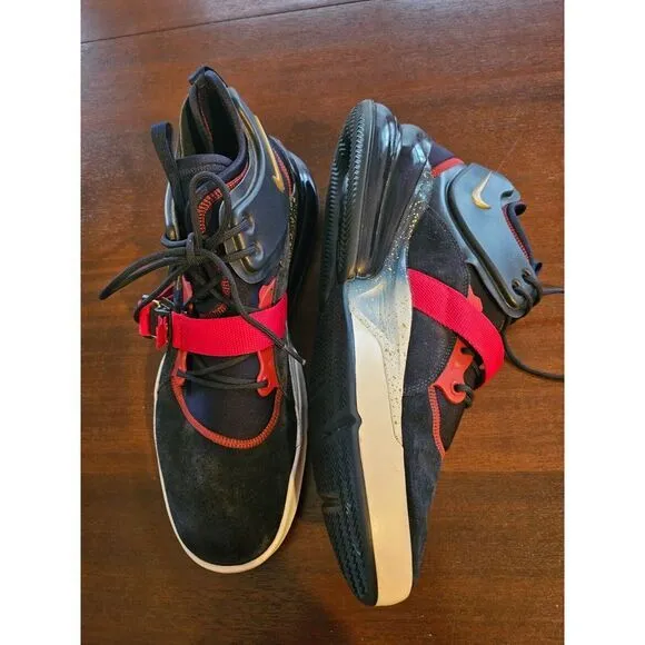 Nike Air Force 270 Shoes Mens Size‎ 14 Blue Dream Team 2018 Sneakers Basketball