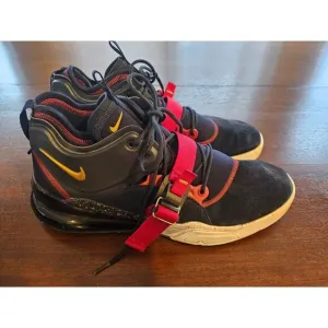 Nike Air Force 270 Shoes Mens Size‎ 14 Blue Dream Team 2018 Sneakers Basketball