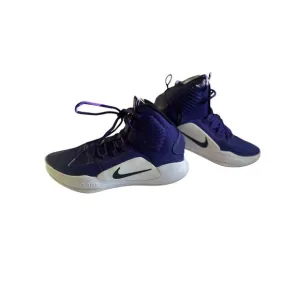 Nike Air Hyperdunks X TB, 2018 High Tops, purple, size 7