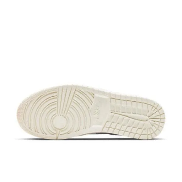 Nike Air Jordan 1 Centre Court Mens Basketball Shoes White DJ2756-101 NEW Multi