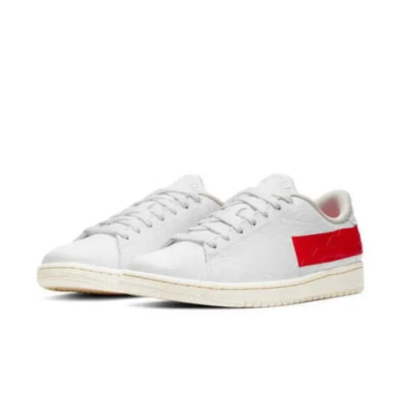 Nike Air Jordan 1 Centre Court Mens Basketball Shoes White DJ2756-101 NEW Multi