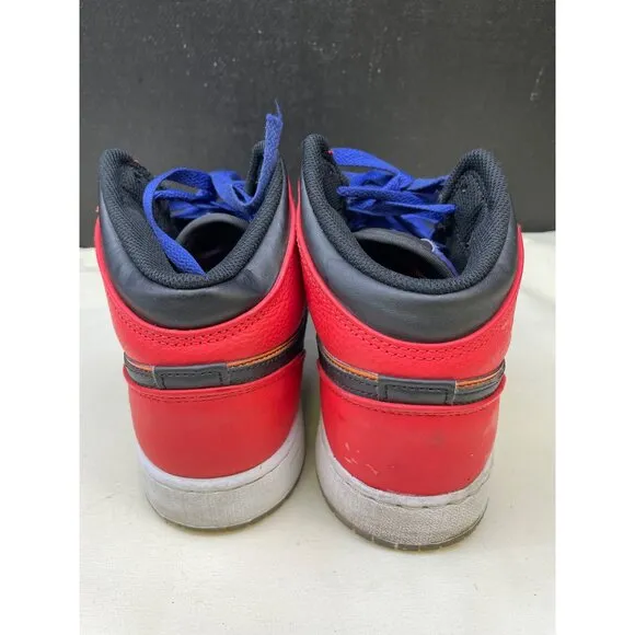 Nike Air Jordan 1 Mens Sunset Multicolor Sneakers Shoes Size 7 SKU 6495