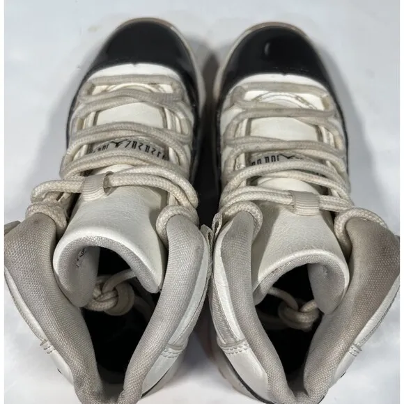 Nike Air Jordan 11 Neapolitan‎ Shoes Youth 12c DO3857-101 Boys Girls Sneakers