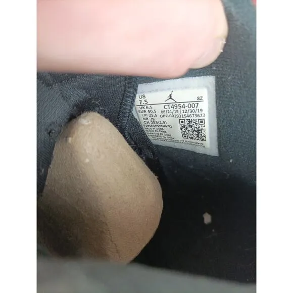 Nike Air Jordan 6 Retro DMP GS CT4944 007 Defining Moments Mens 7.5