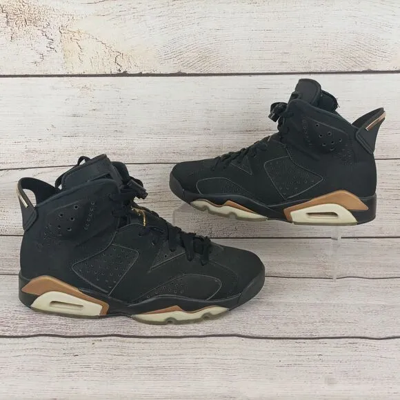 Nike Air Jordan 6 Retro DMP GS CT4944 007 Defining Moments Mens 7.5