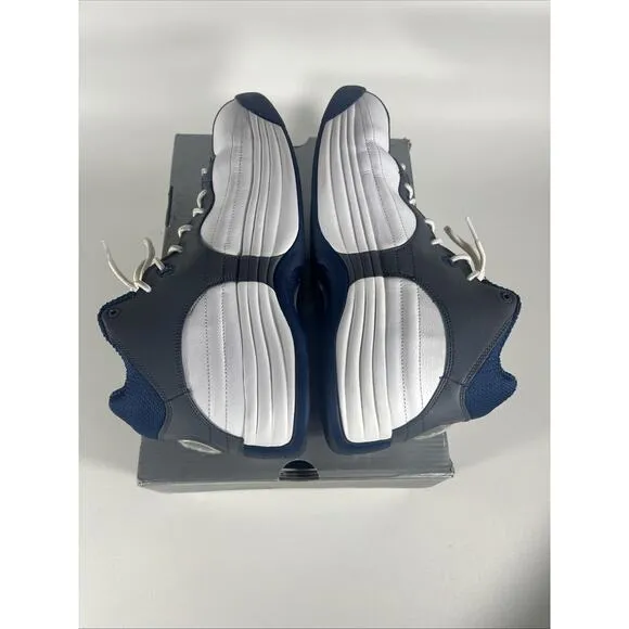 Nike Air Jordan Jumpman Team 1 White/French Blue-Flint Grey Size 11.5 CZ9171-100