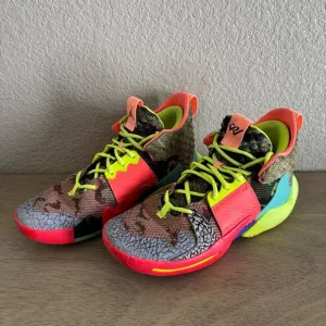 Nike Air Jordan Men’s Westbrook Why Not Zero.2 'ALL STAR' Size 11.5