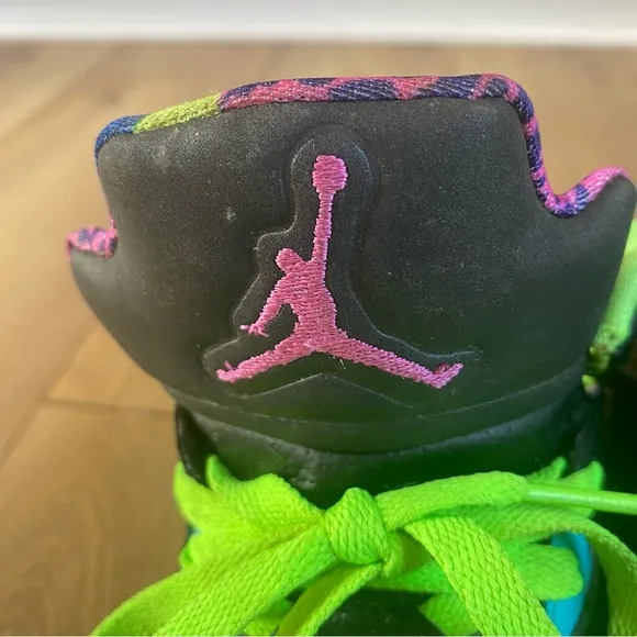 Nike Air Jordan Son of Mars ‘Bel Air’ Low GS Shoes Size 4Y