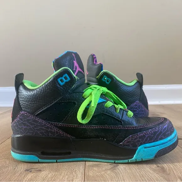Nike Air Jordan Son of Mars ‘Bel Air’ Low GS Shoes Size 4Y