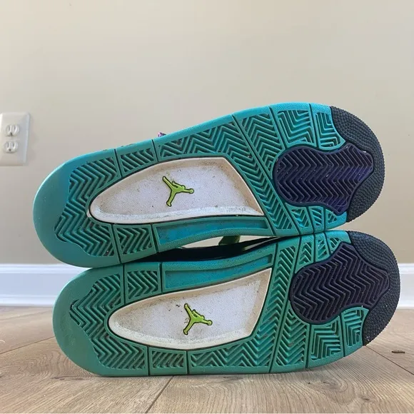 Nike Air Jordan Son of Mars ‘Bel Air’ Low GS Shoes Size 4Y