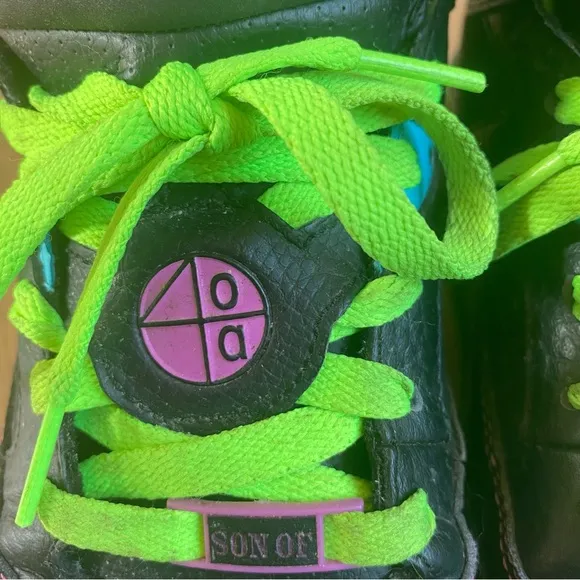 Nike Air Jordan Son of Mars ‘Bel Air’ Low GS Shoes Size 4Y