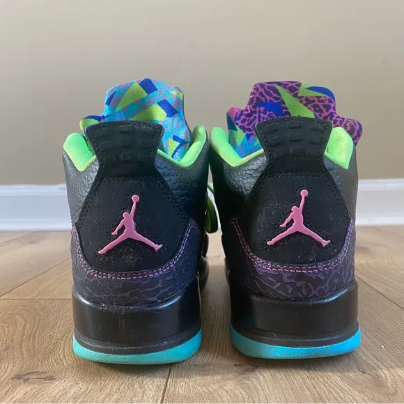 Nike Air Jordan Son of Mars ‘Bel Air’ Low GS Shoes Size 4Y