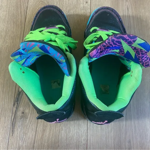 Nike Air Jordan Son of Mars ‘Bel Air’ Low GS Shoes Size 4Y