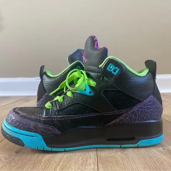 Nike Air Jordan Son of Mars ‘Bel Air’ Low GS Shoes Size 4Y