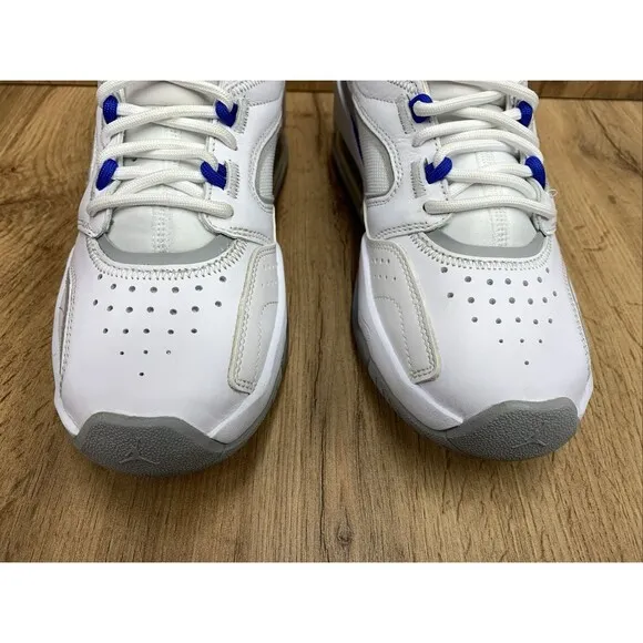 Nike Air Jordan Youth Point Lane Sneakers White Blue Trainer DA8032-101 Size 5.5
