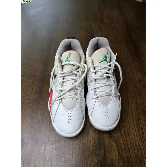 Nike Air Jordan Zoom '92 Basketball Shoes White Lucky Green CK9183-103 Men's 7