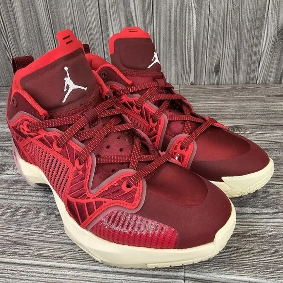 Nike Air JordanXXXVII 37Low Lift Up University Red Basketball ShoesDV9989-601NEW