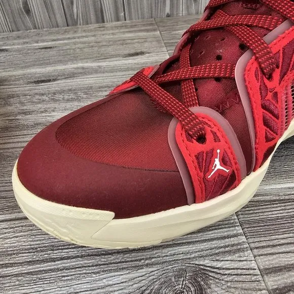 Nike Air JordanXXXVII 37Low Lift Up University Red Basketball ShoesDV9989-601NEW