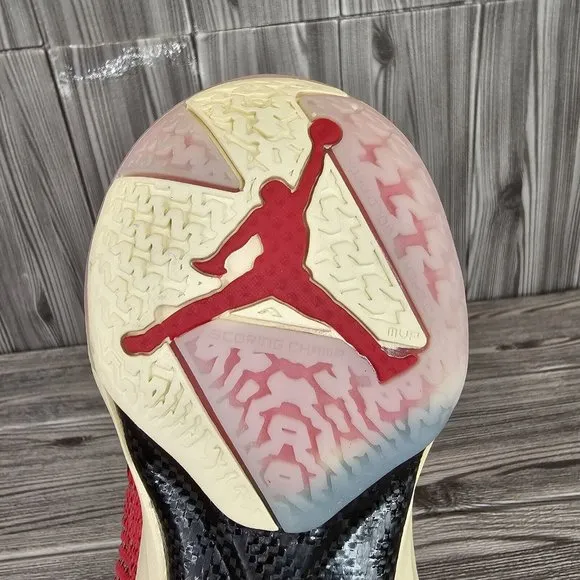 Nike Air JordanXXXVII 37Low Lift Up University Red Basketball ShoesDV9989-601NEW