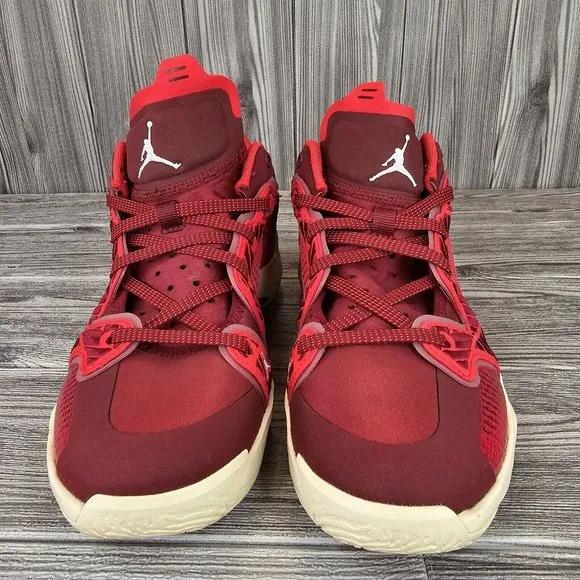 Nike Air JordanXXXVII 37Low Lift Up University Red Basketball ShoesDV9989-601NEW