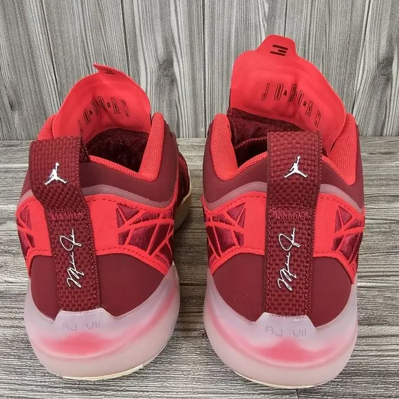 Nike Air JordanXXXVII 37Low Lift Up University Red Basketball ShoesDV9989-601NEW