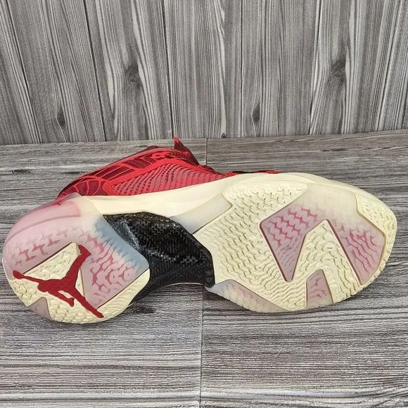 Nike Air JordanXXXVII 37Low Lift Up University Red Basketball ShoesDV9989-601NEW
