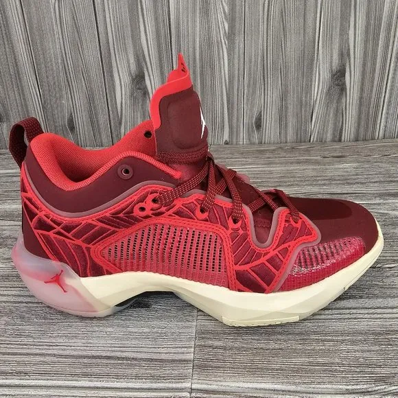Nike Air JordanXXXVII 37Low Lift Up University Red Basketball ShoesDV9989-601NEW