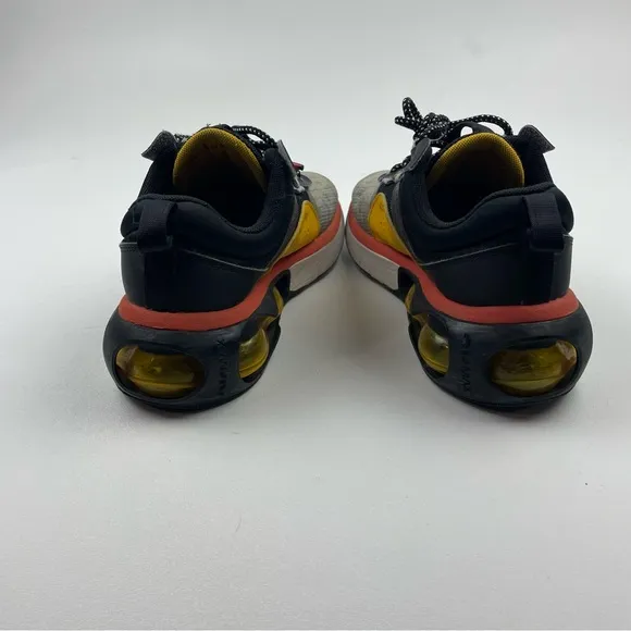 Nike Air Max 2021 Men's Shoes Black Mystic Red Cosmic Clay DH4245-001 Size 8.5