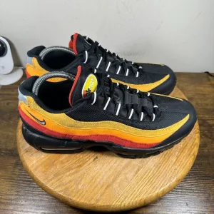 Nike Air Max 95 Rayguns Black Cosmic Clay Mens Size 11 Shoes DC9412-001