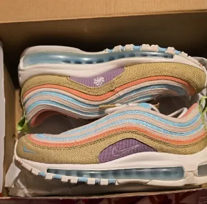 Nike Air Max 97 (GS) Sun Club