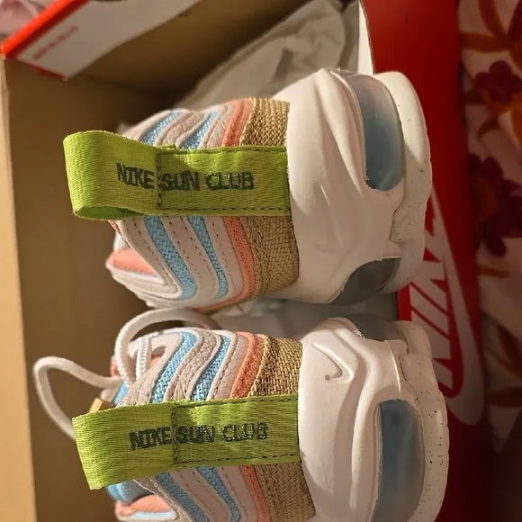 Nike Air Max 97 (GS) Sun Club