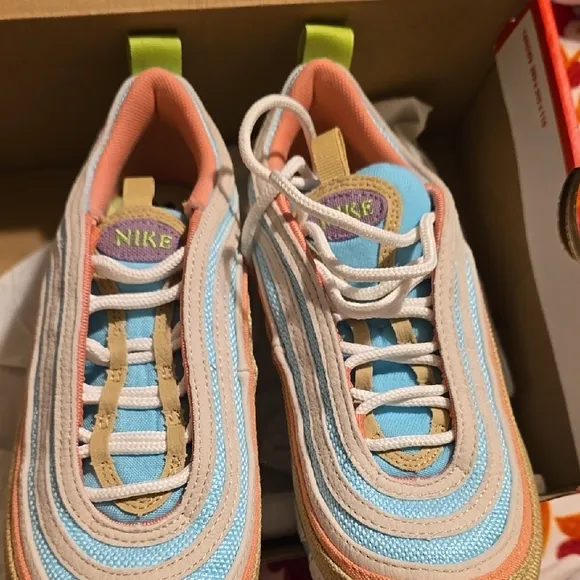 Nike Air Max 97 (GS) Sun Club