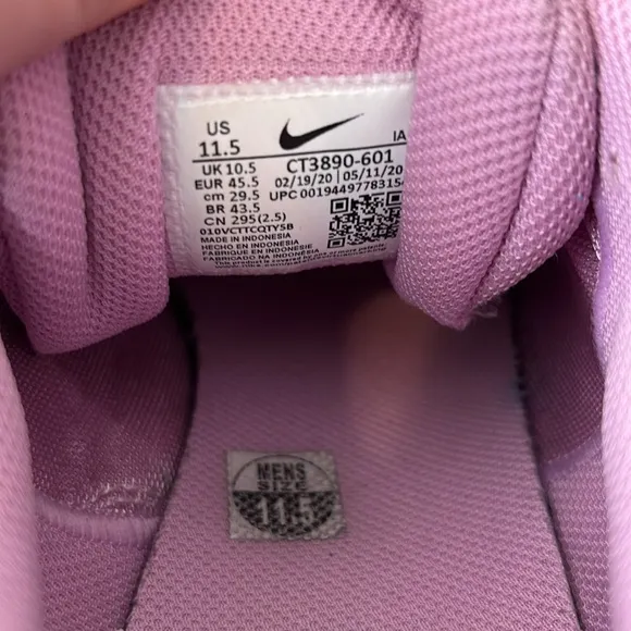 Nike Air Max Vapor Wing Premium 'Beyond Pink' CT3890-601