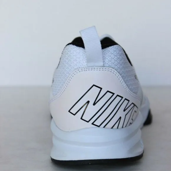 Nike Air Velocitrainer Mens White / Black Crosstra