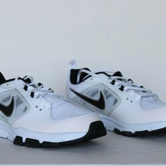 Nike Air Velocitrainer Mens White / Black Crosstra