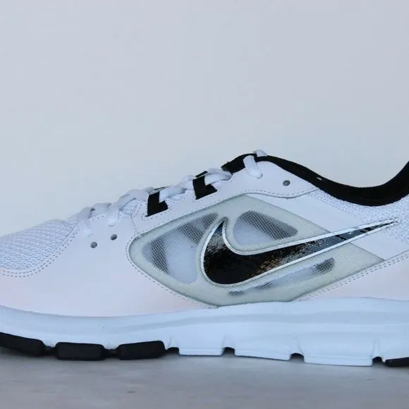 Nike Air Velocitrainer Mens White / Black Crosstra